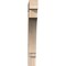 Ekena Millwork Imperial Block Smooth Bracket, Douglas Fir, 3 1/2"W x 24"D x 28"H BKT04X24X28IMP05SDF - alternate 4